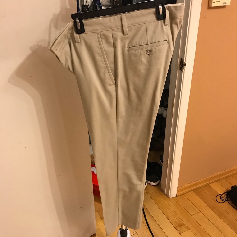 Dockers Mens Slim Tapered Fit Pants